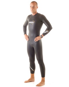 Profile Design Wetsuit Size Chart